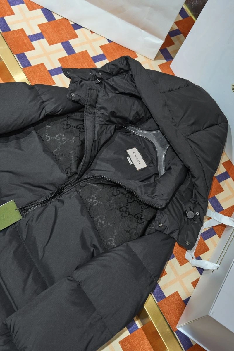 Comfortable Gucci Down Jackets 129105