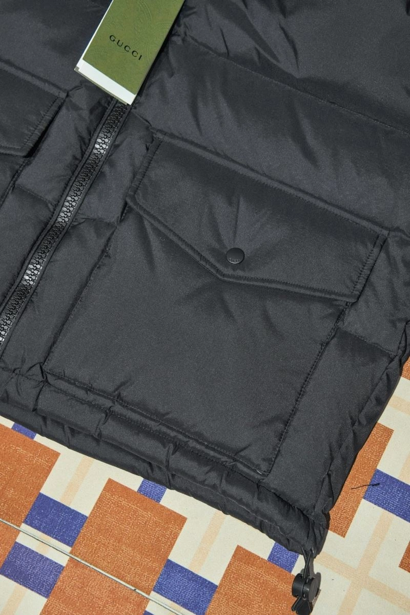 Comfortable Gucci Down Jackets 129105