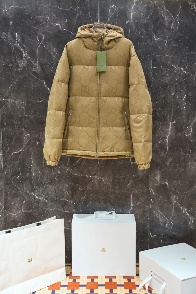 Unique Gucci Down Jackets 129104