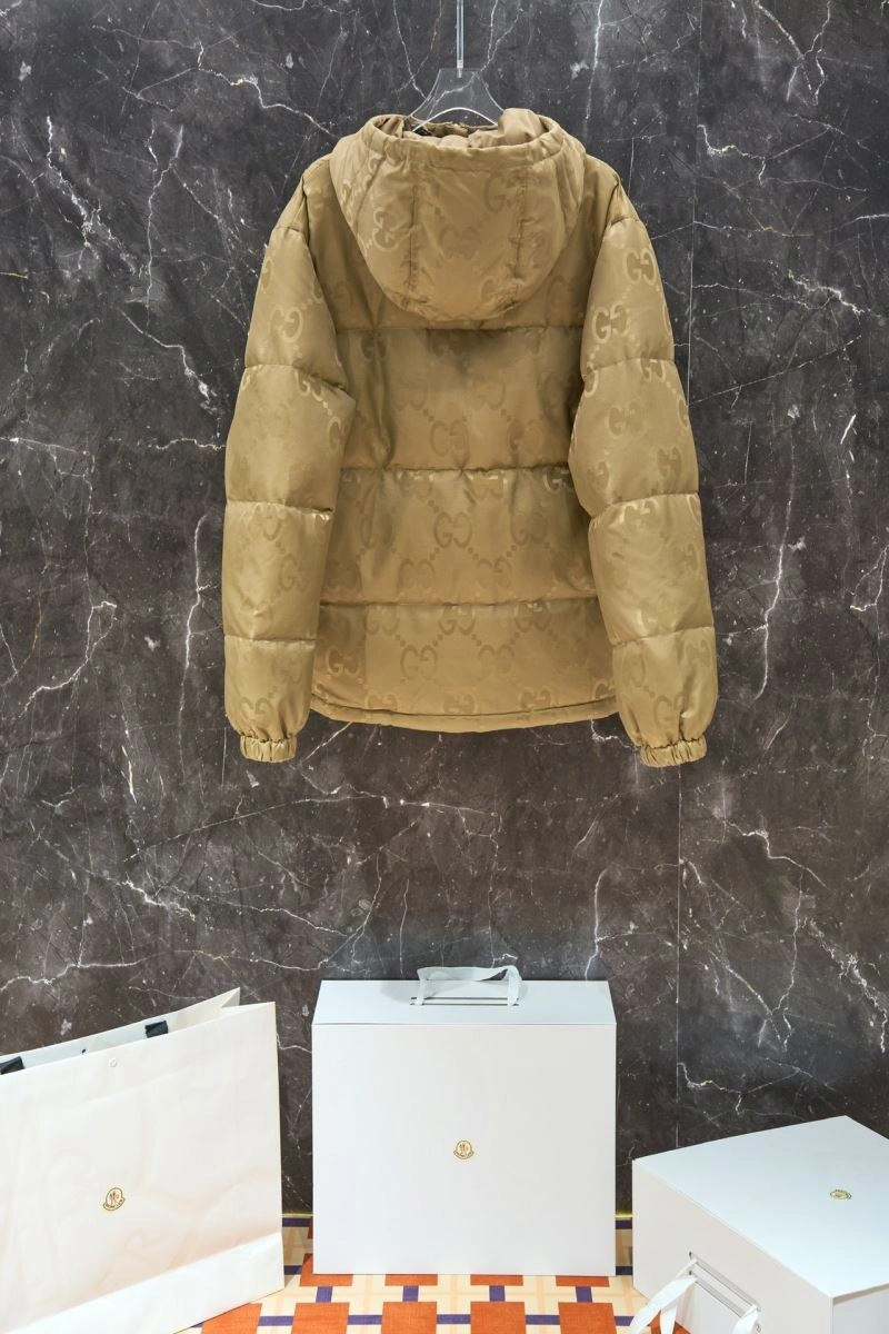 Unique Gucci Down Jackets 129104