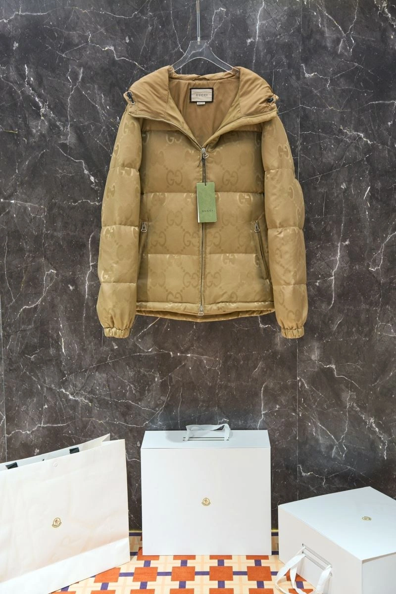 Unique Gucci Down Jackets 129104
