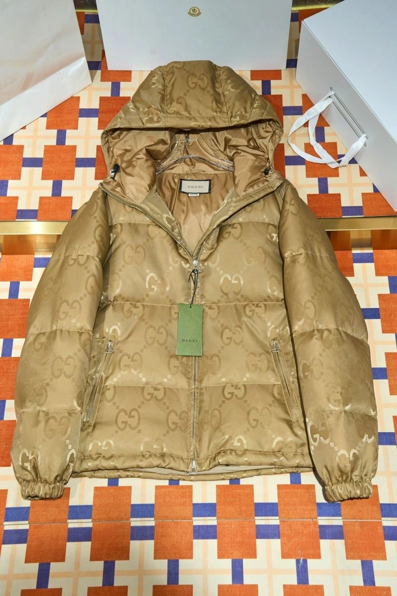 Unique Gucci Down Jackets 129104