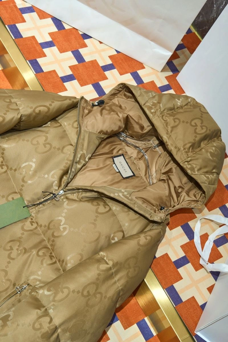Unique Gucci Down Jackets 129104