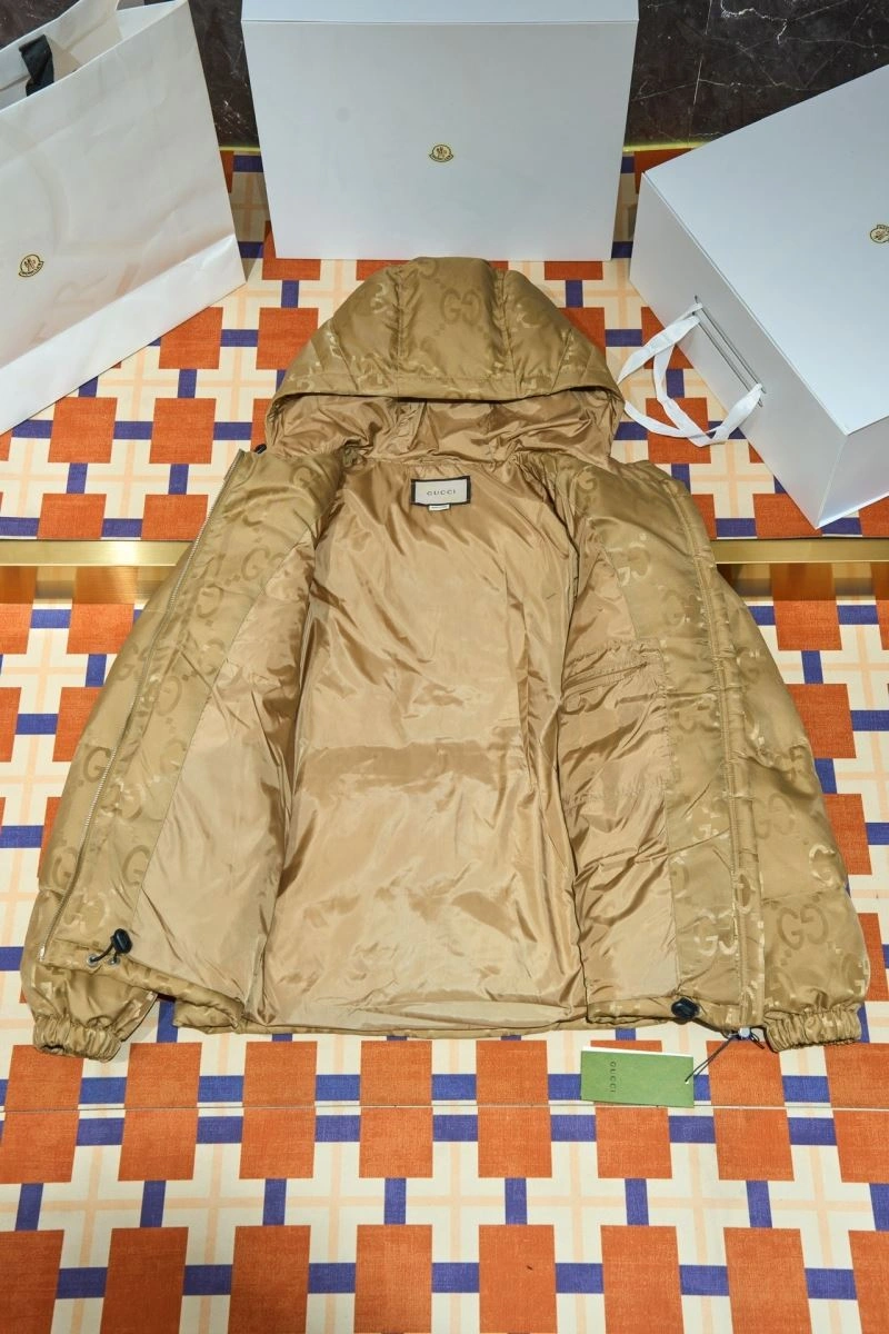Unique Gucci Down Jackets 129104