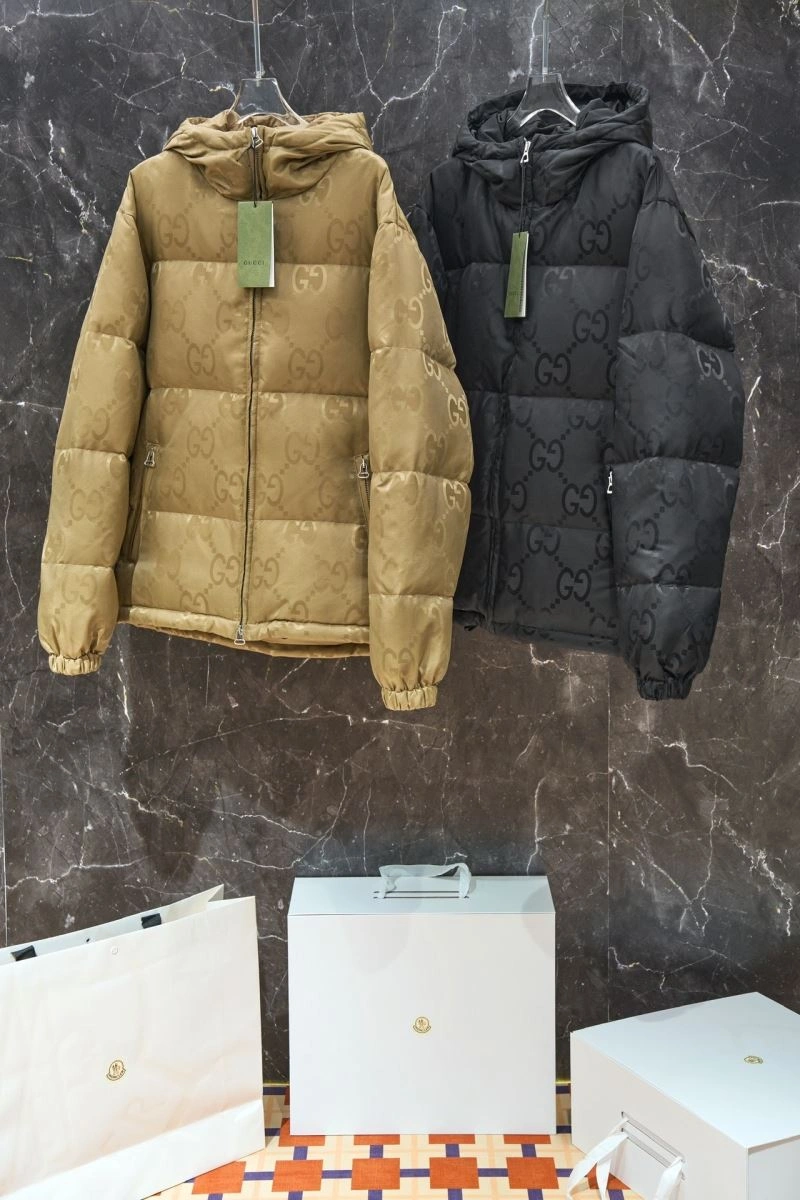 Unique Gucci Down Jackets 129104