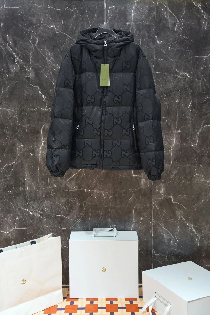Gucci Down Jackets Casual 129103