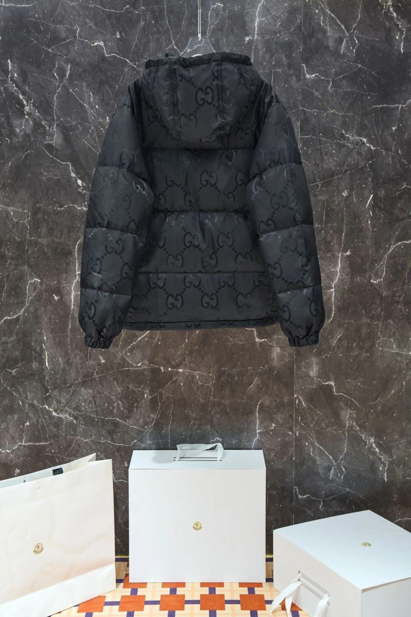Gucci Down Jackets Casual 129103