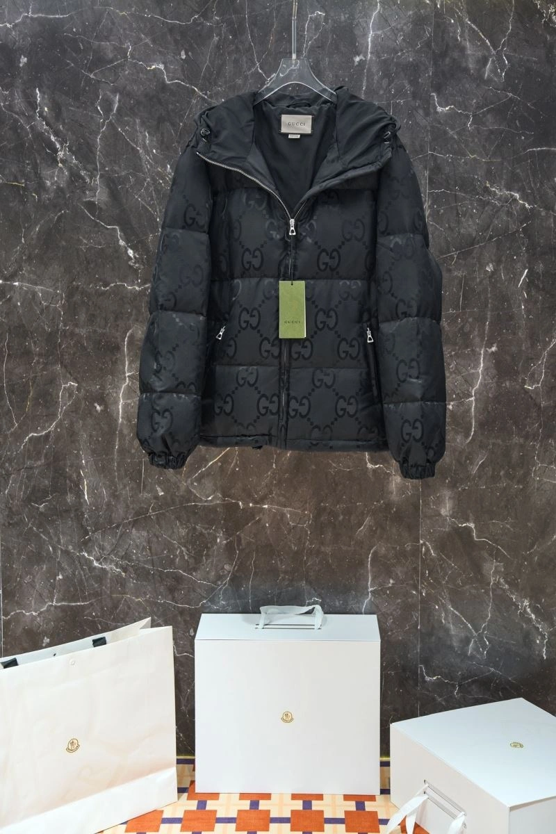 Gucci Down Jackets Casual 129103