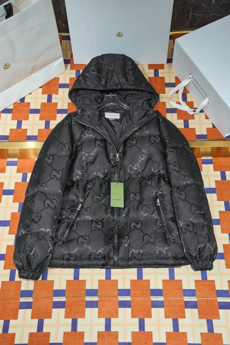 Gucci Down Jackets Casual 129103