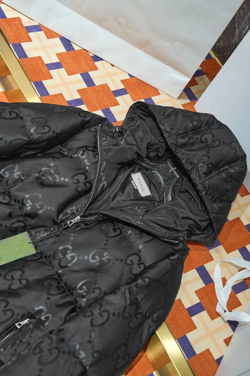 Gucci Down Jackets Casual 129103