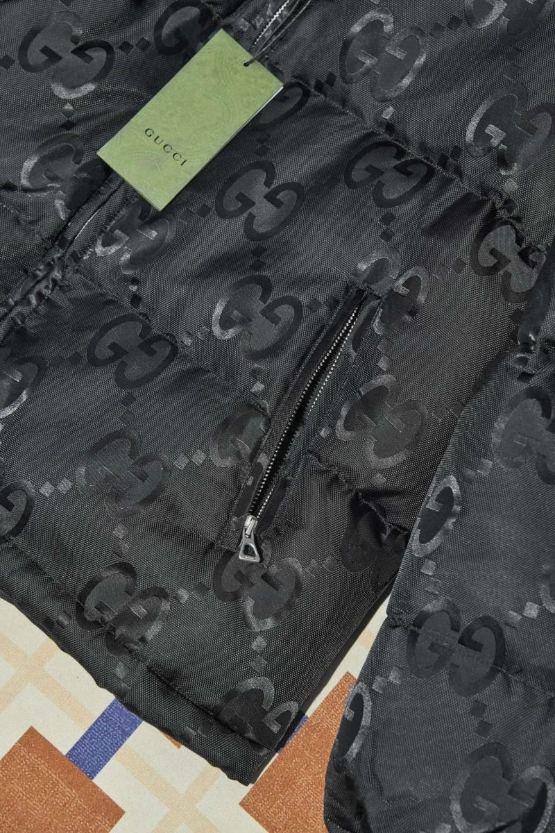 Gucci Down Jackets Casual 129103