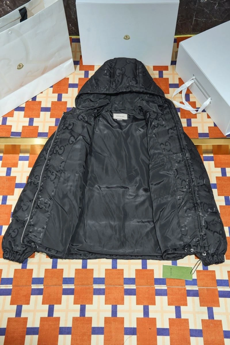 Gucci Down Jackets Casual 129103