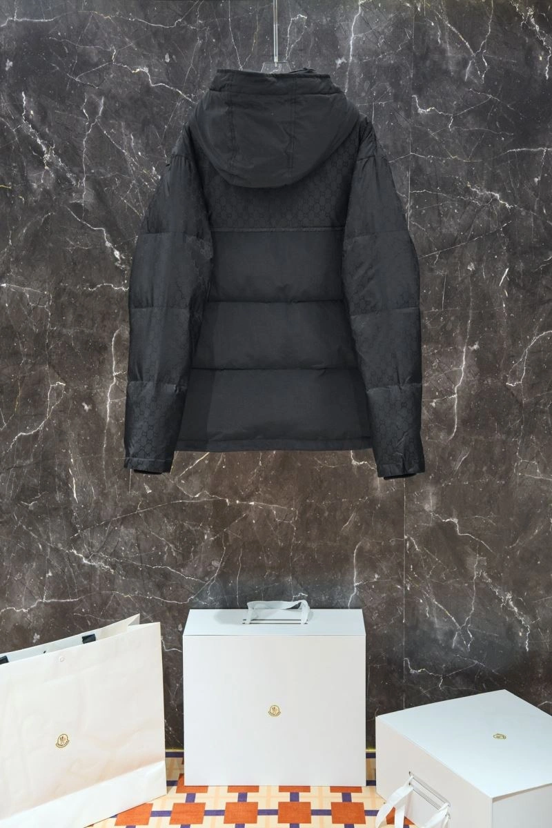 Seasonal Gucci Down Jackets 129101