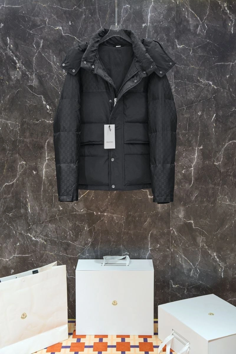 Seasonal Gucci Down Jackets 129101