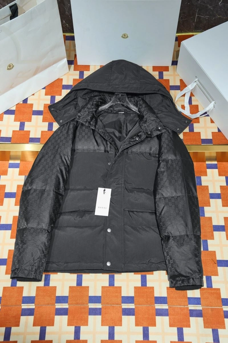 Seasonal Gucci Down Jackets 129101
