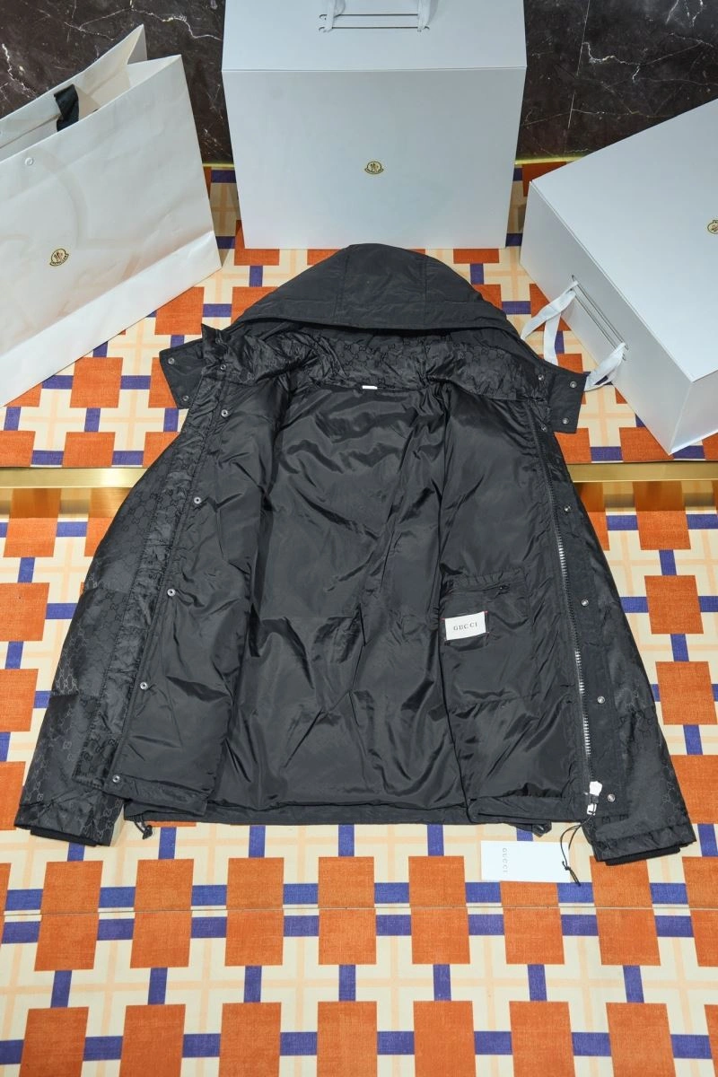 Seasonal Gucci Down Jackets 129101