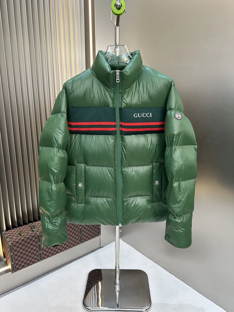 Snug Gucci Down Jackets 129099