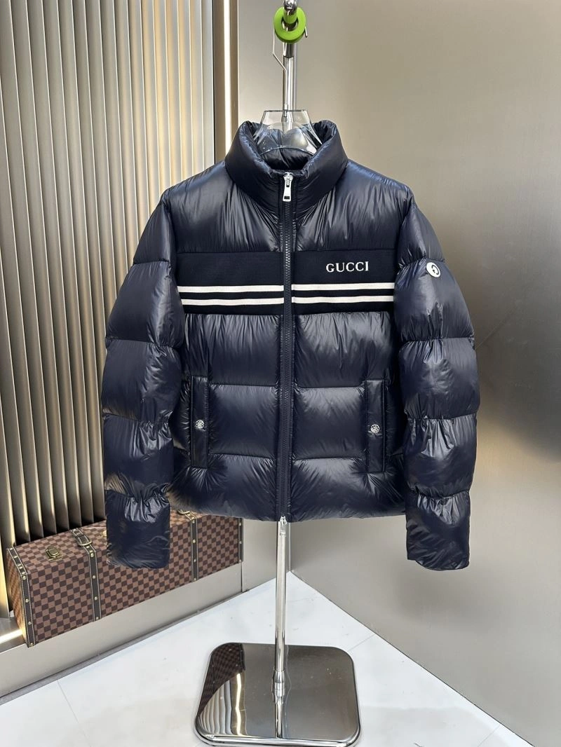 Snug Gucci Down Jackets 129099