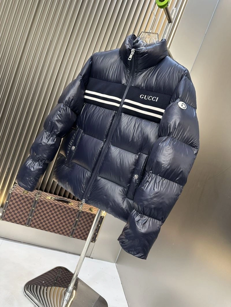 Snug Gucci Down Jackets 129099