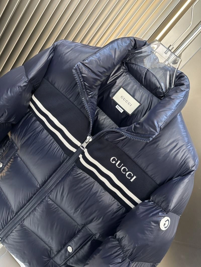 Snug Gucci Down Jackets 129099
