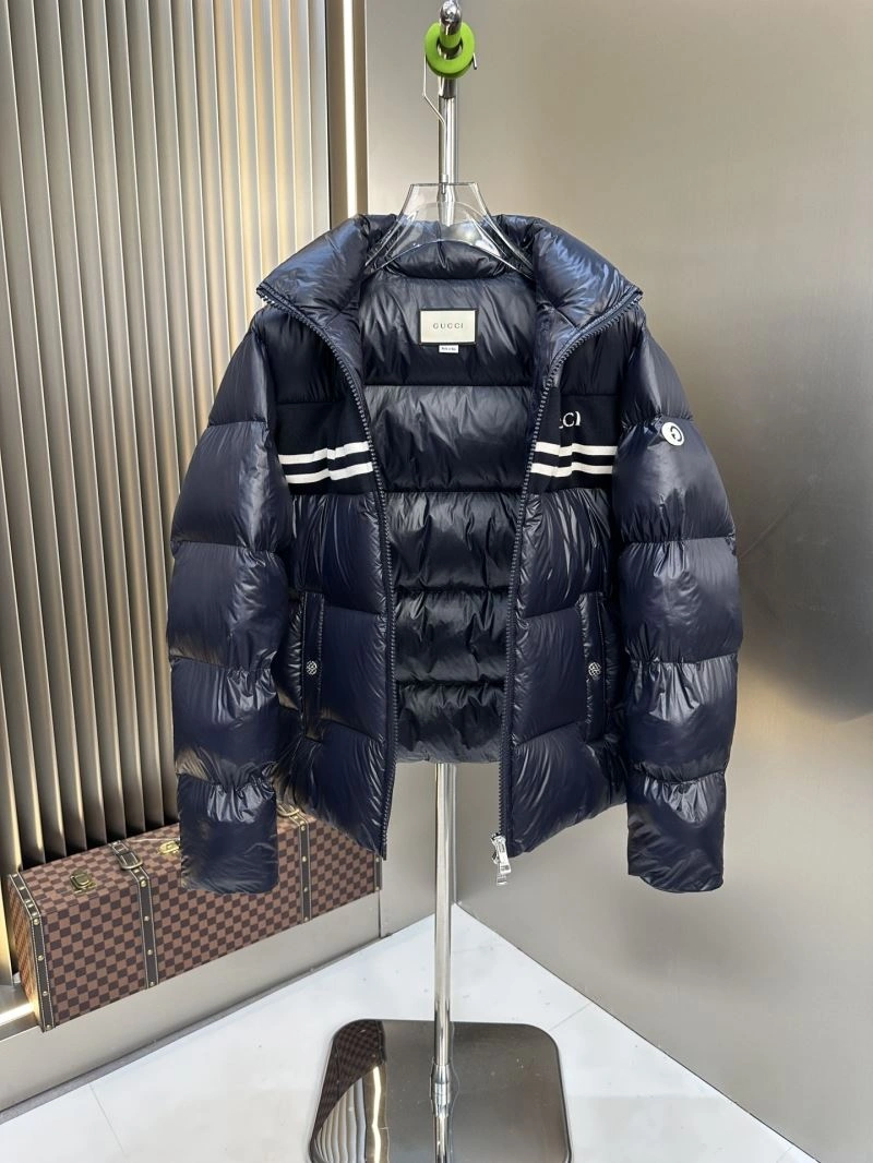 Snug Gucci Down Jackets 129099