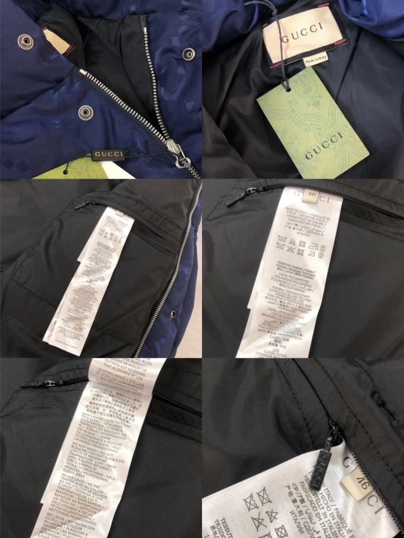 GoAnywhere Gucci Down Jackets 129100