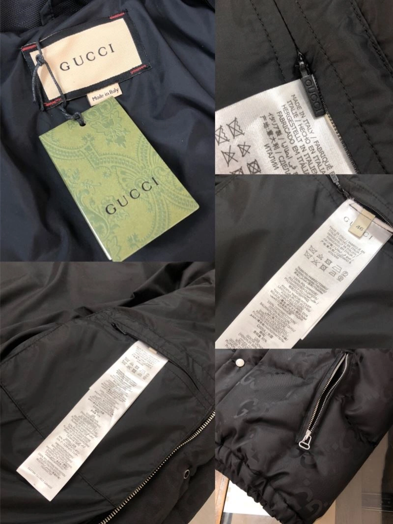 HighPerformance Gucci Down Jackets 129098