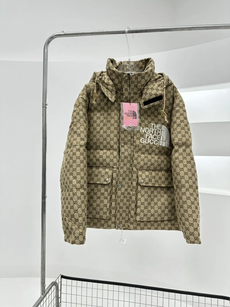 Breathable Gucci Down Jackets 129089