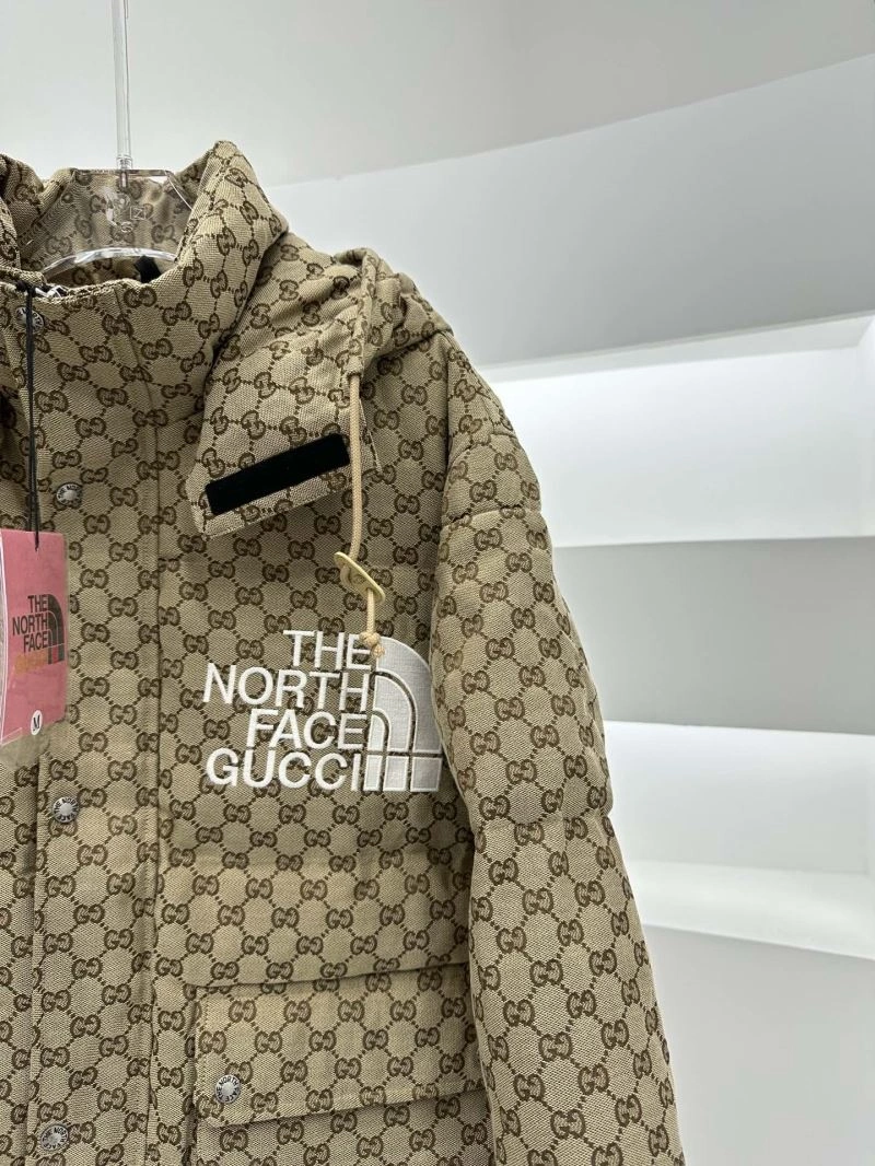 Breathable Gucci Down Jackets 129089