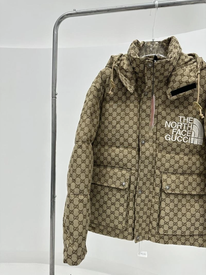 Breathable Gucci Down Jackets 129089