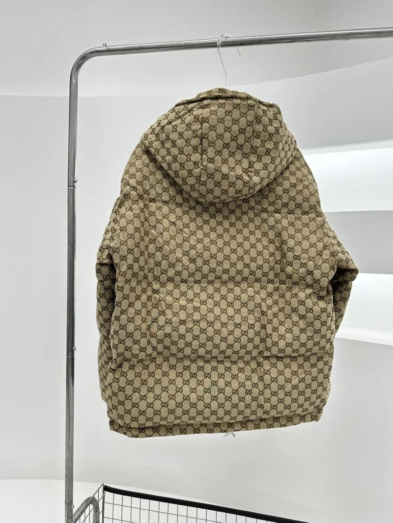 Breathable Gucci Down Jackets 129089