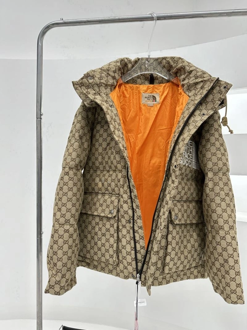 Breathable Gucci Down Jackets 129089
