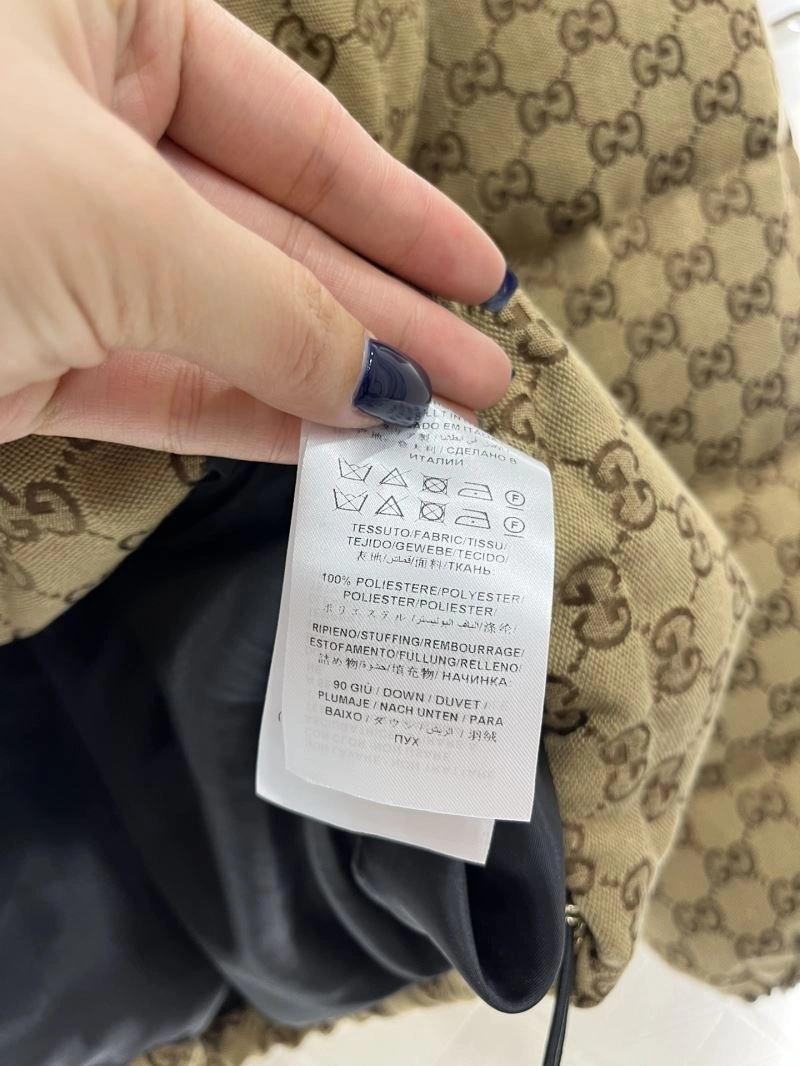 Gucci Down Jackets Lightweight 129094