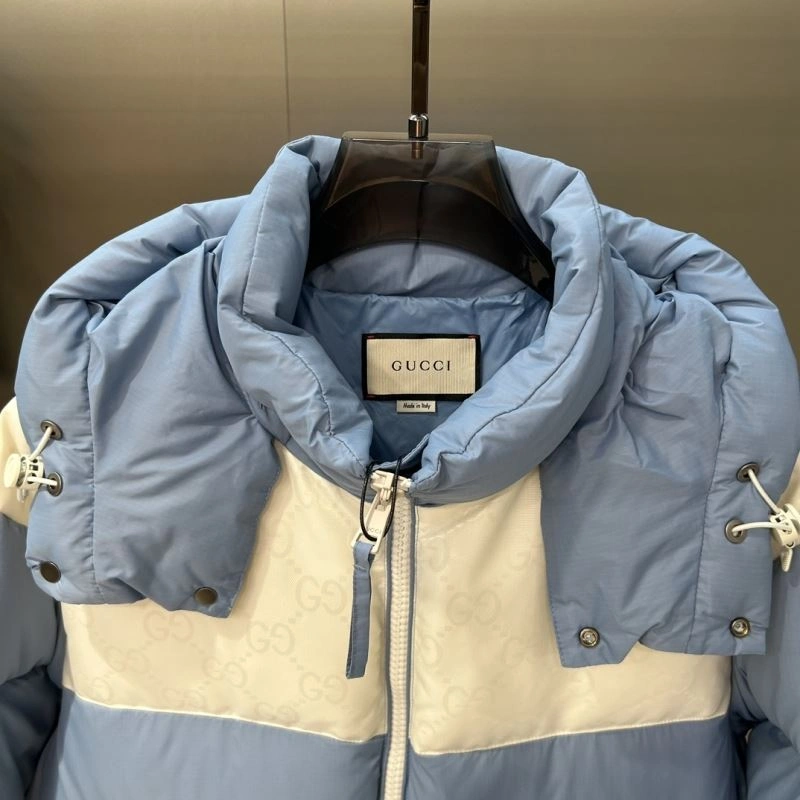 FreshLook Gucci Down Jackets 129088