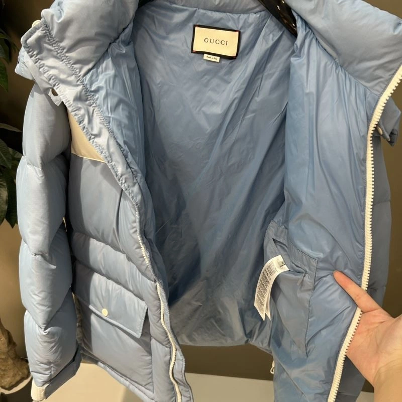 FreshLook Gucci Down Jackets 129088