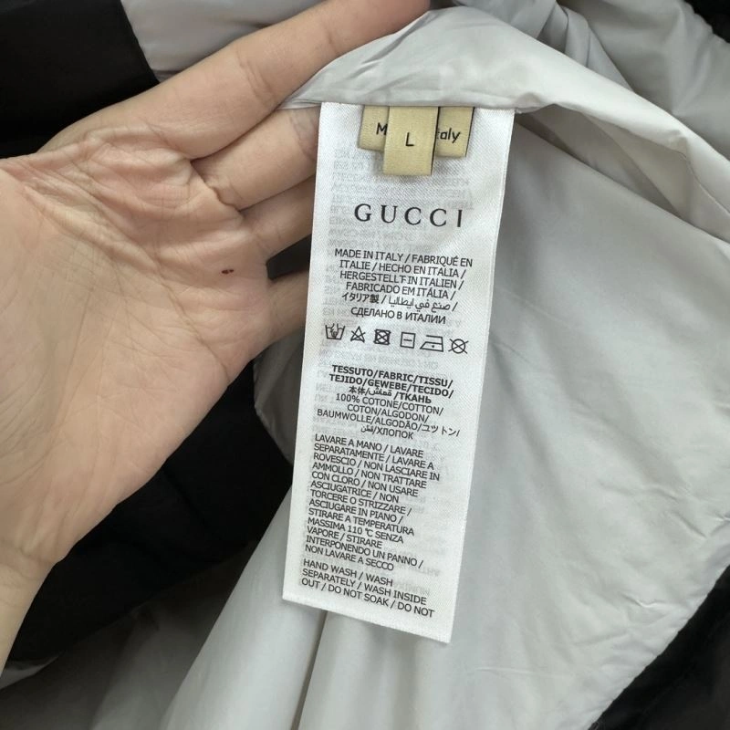 NewStyle Gucci Down Jackets 129082