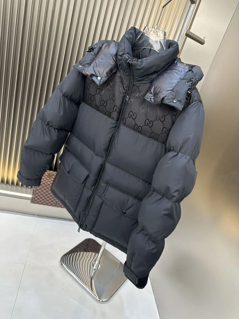 Compact Gucci Down Jackets 129079