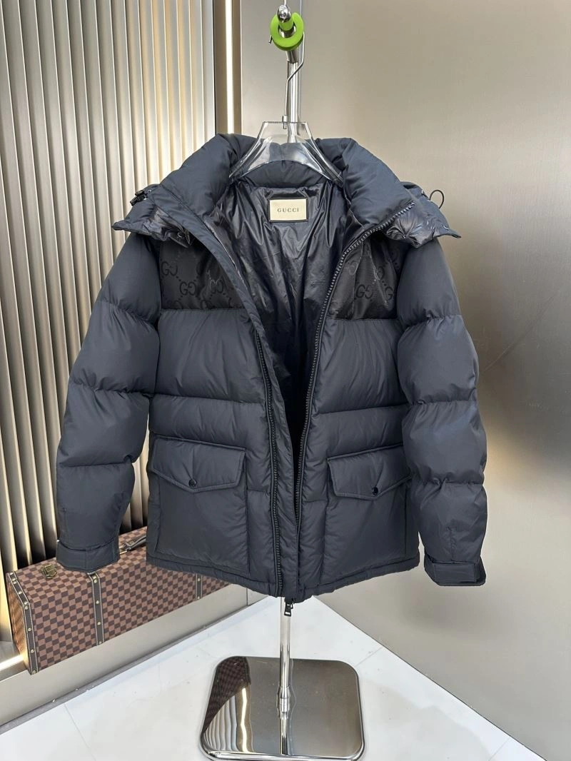 Compact Gucci Down Jackets 129079