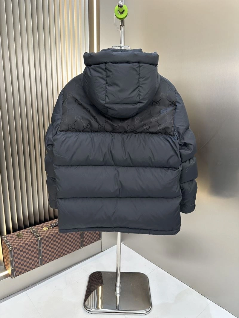 Compact Gucci Down Jackets 129079