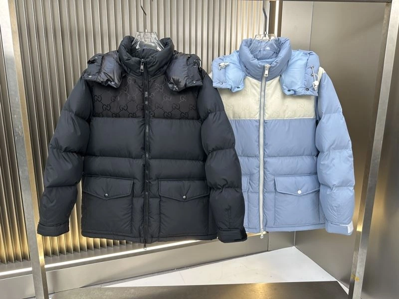 Gucci Down Jackets EasyCare 129081