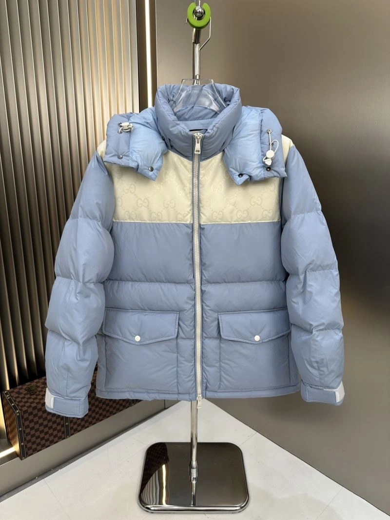Gucci Down Jackets EasyCare 129081
