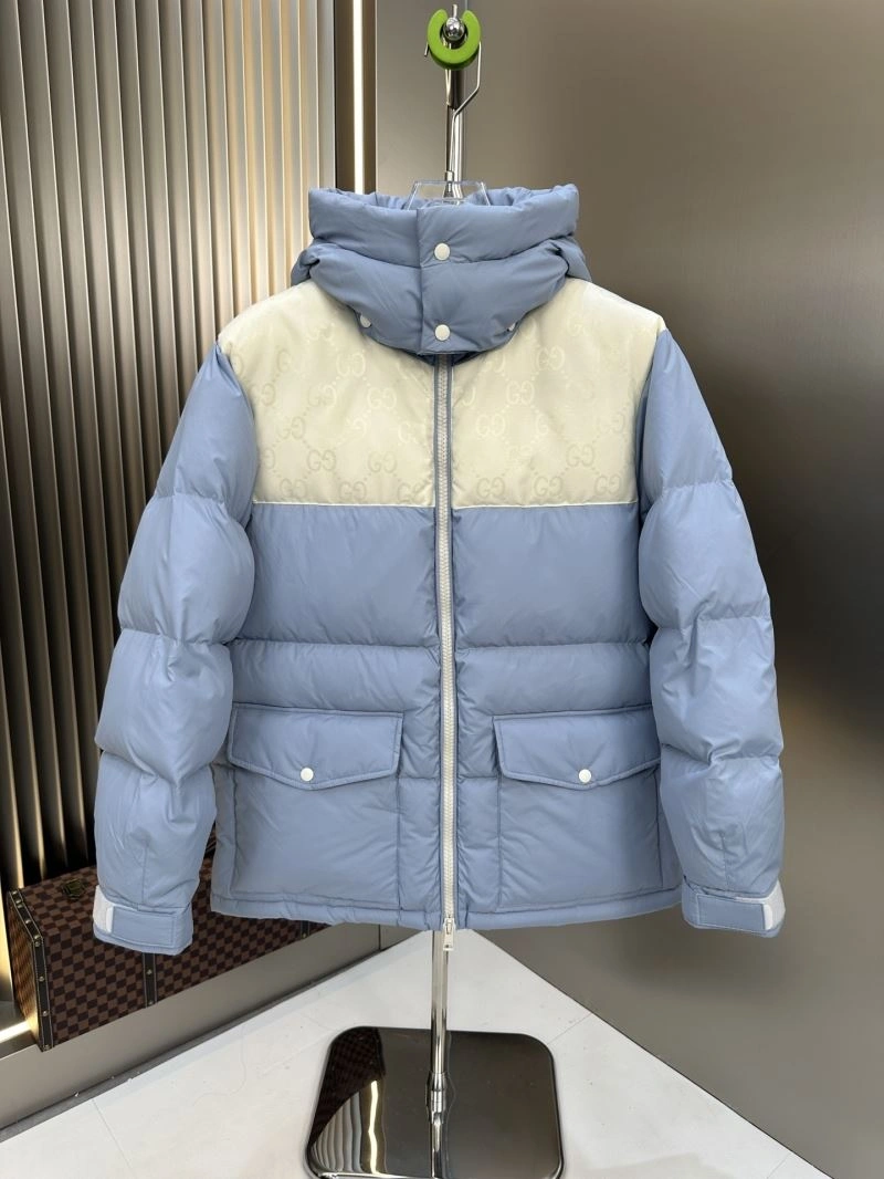 Gucci Down Jackets EasyCare 129081