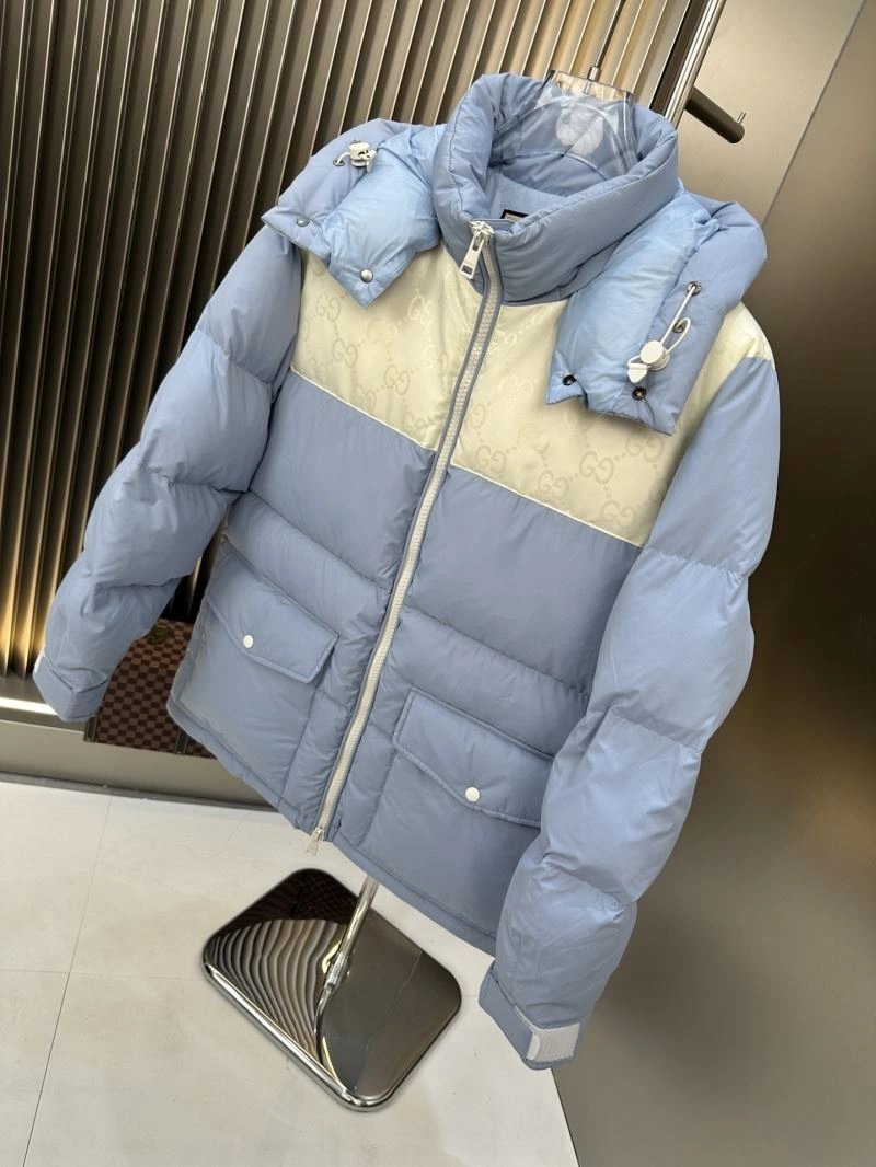 Gucci Down Jackets EasyCare 129081