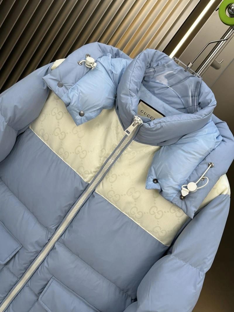 Gucci Down Jackets EasyCare 129081