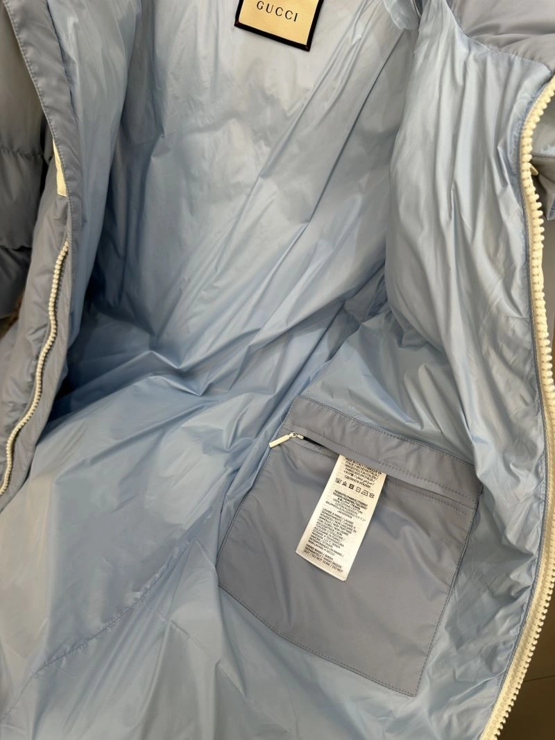 Gucci Down Jackets EasyCare 129081