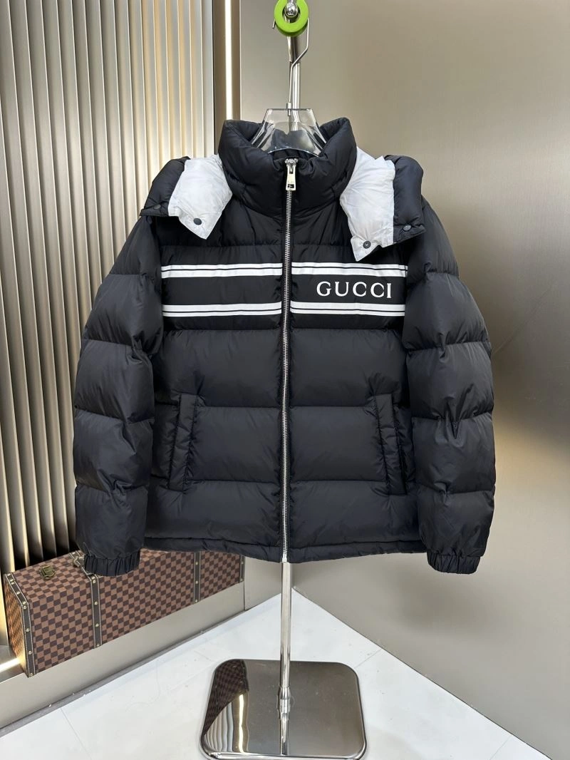 Gucci Down Jackets Functional 129085