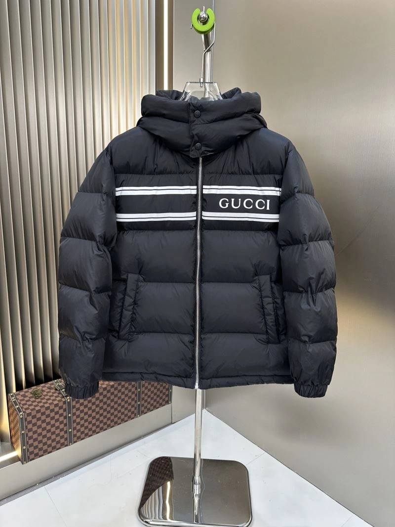 Gucci Down Jackets Functional 129085