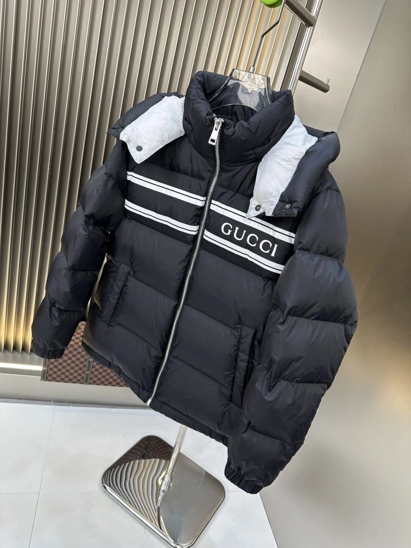 Gucci Down Jackets Functional 129085