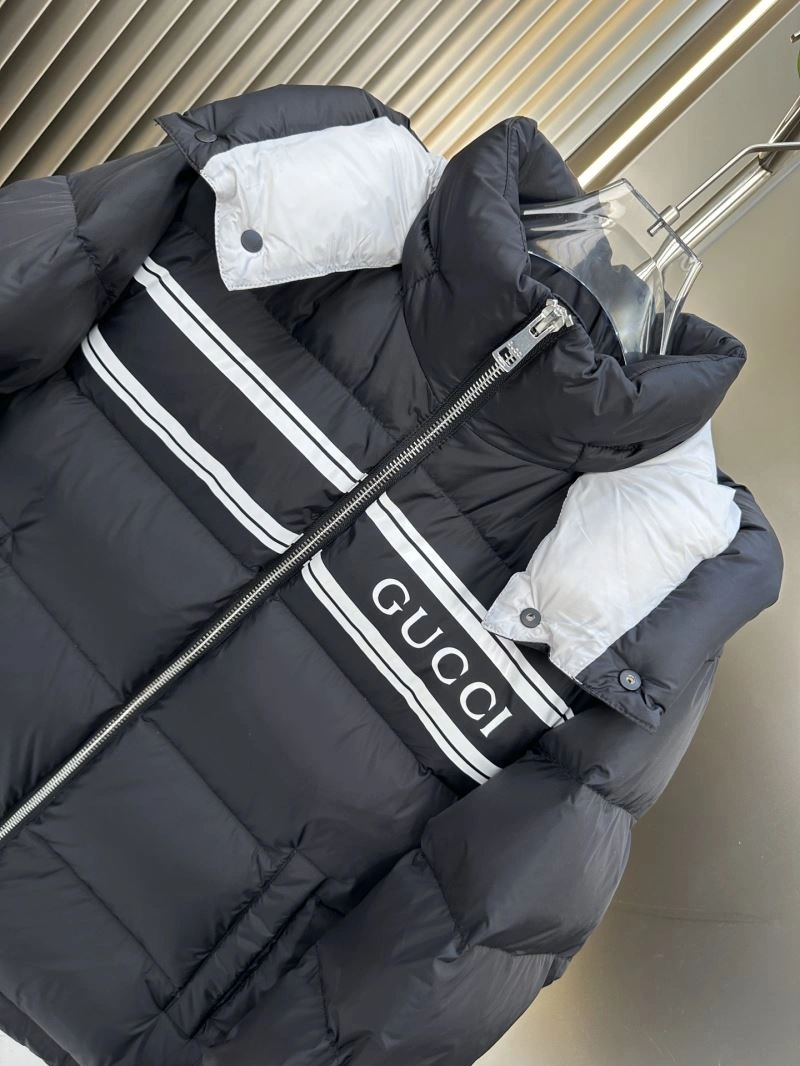 Gucci Down Jackets Functional 129085
