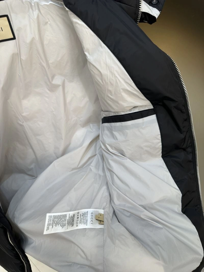 Gucci Down Jackets Functional 129085